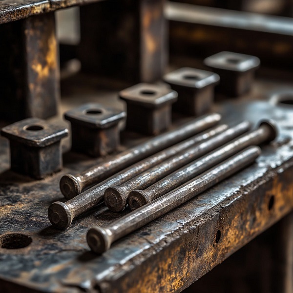 Гвозди формовочные