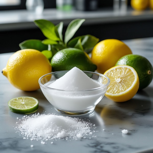 Кислота лимонная