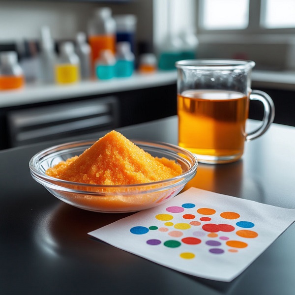 Кислота рубеановодородная