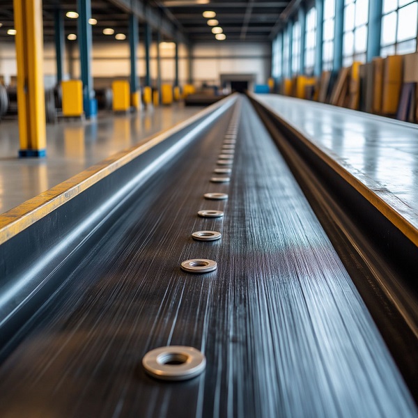 Крепления конвейерных лент