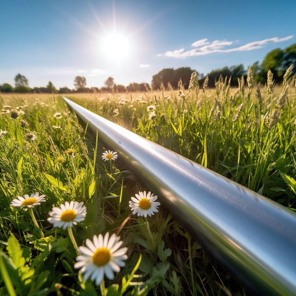 Круг нержавеющий ГОСТ 7417-75