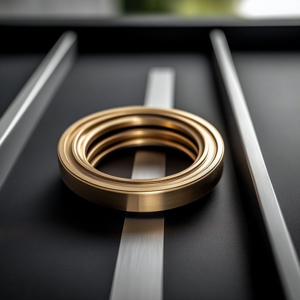 Прокладка латунная