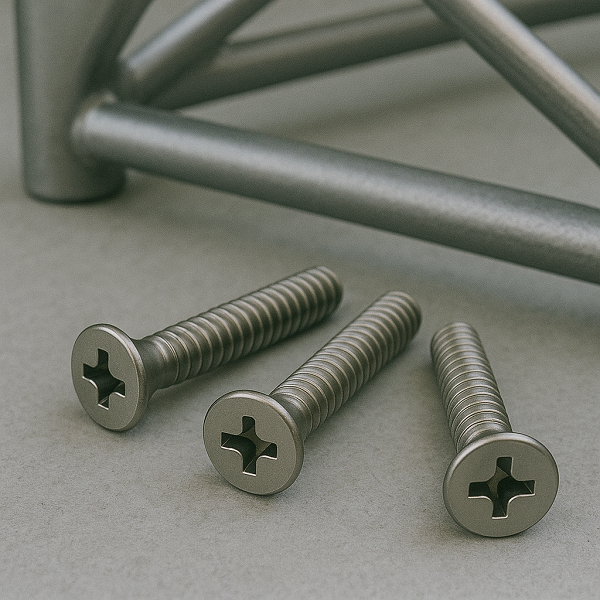 Титановые винты