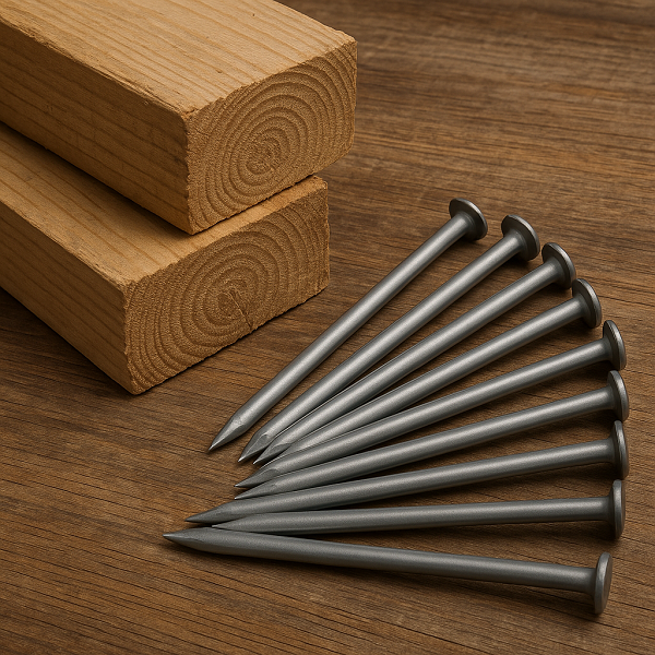 Титановые гвозди