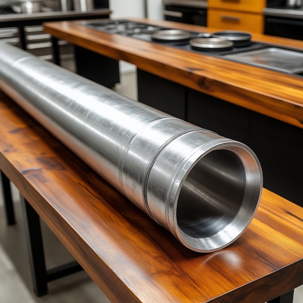 Труба ВГП оцинкованная