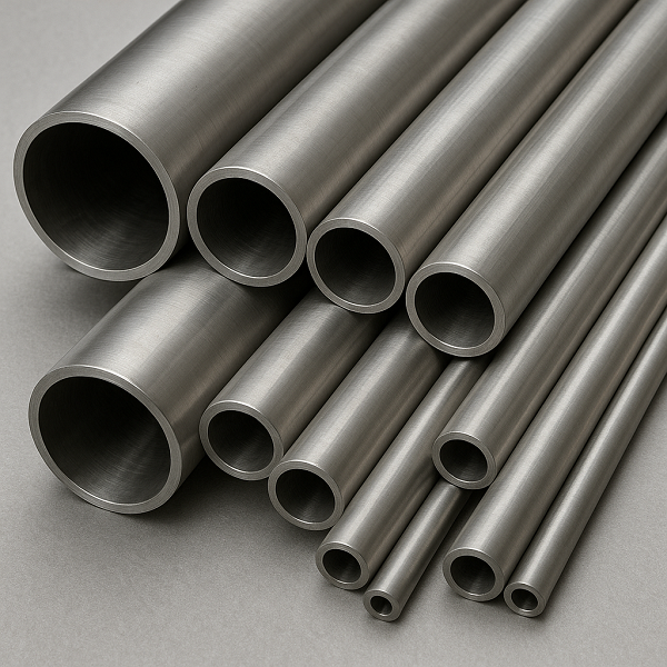 Труба титановая