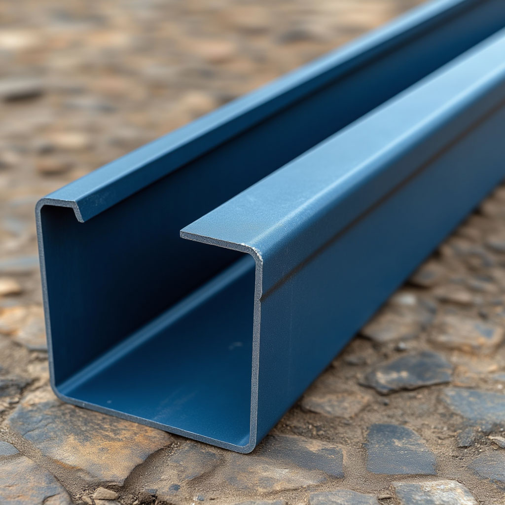 Швеллер горячекатаный