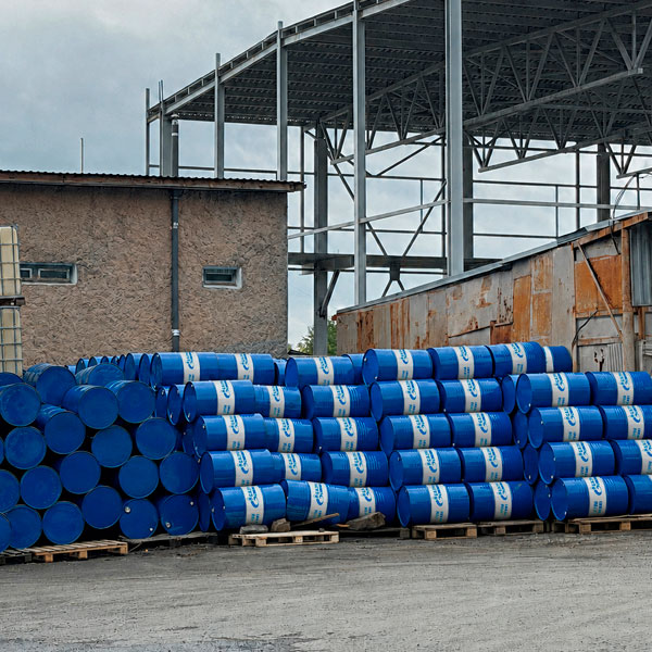 Масло индустриальное Gazpromneft И-20А 200 л новая бочка