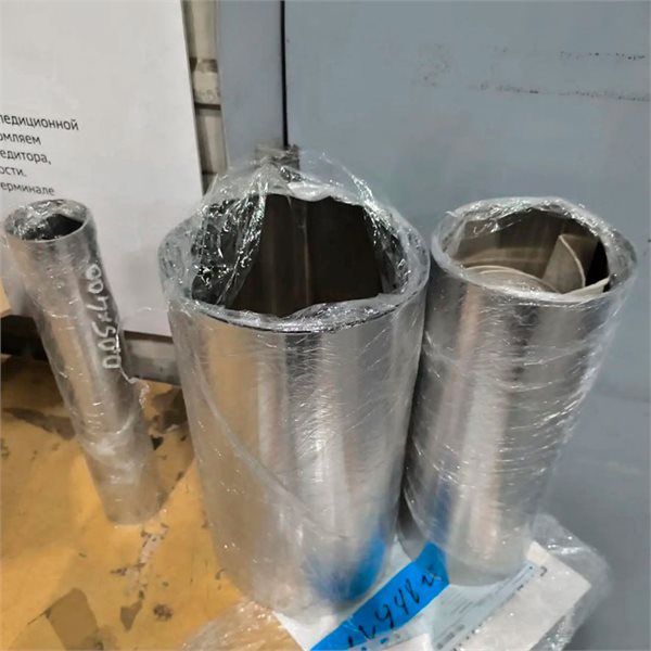 Лента нержавеющая 1,5х300 мм AISI 316Ti
